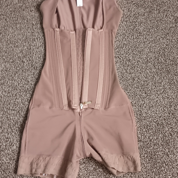 Women's Shapewear Bodysuit in Brown - Picture 1 of 1